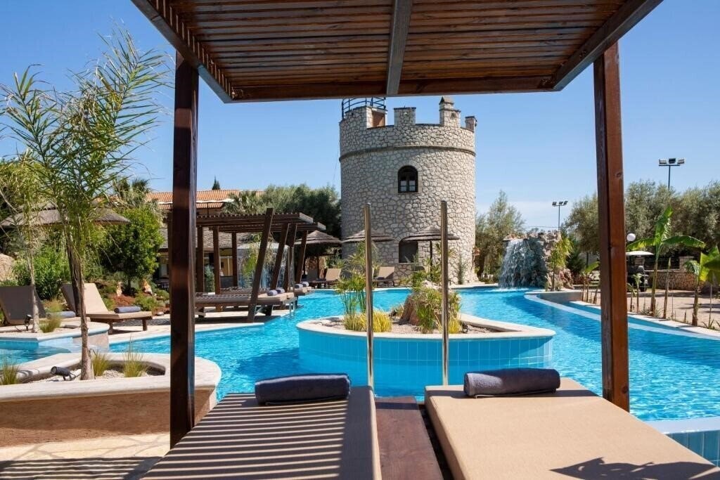 Фотография Villa Elia Resort 4*
