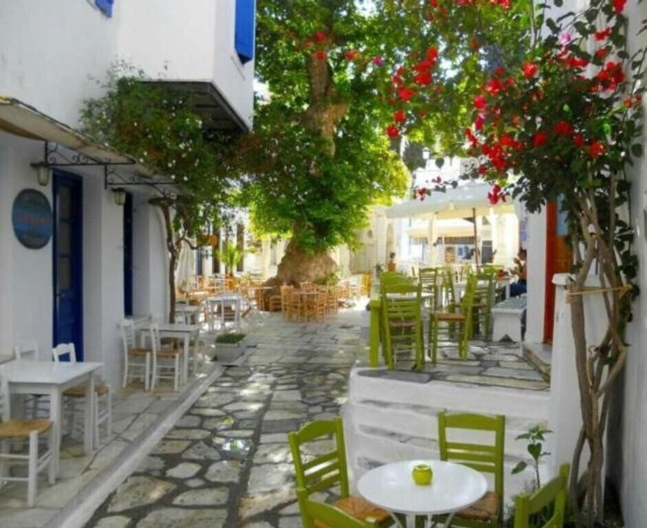 Фотографія Tinos Suites & Apartments 3*