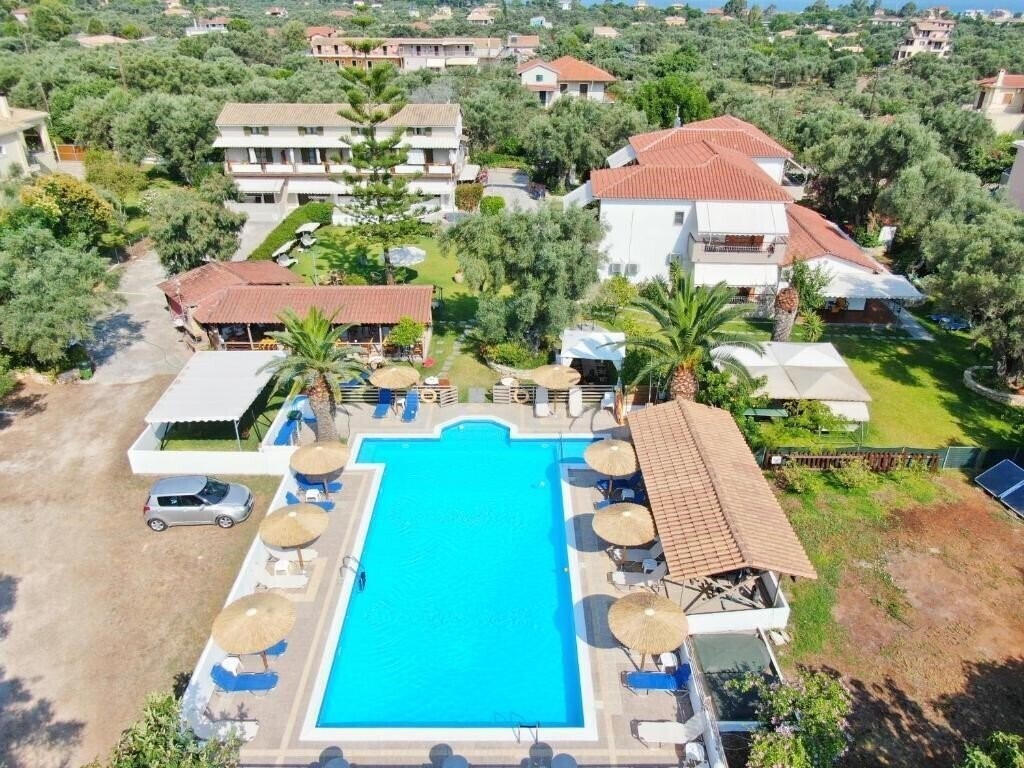 Отель Alexaria Holidays 3*