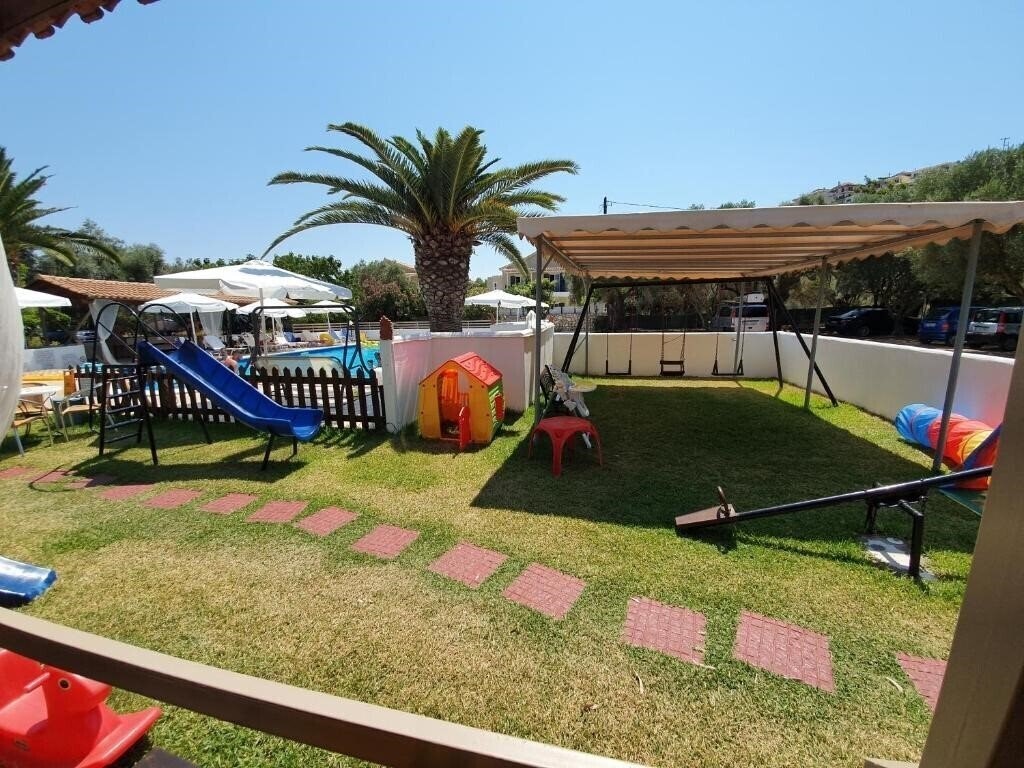 Картинка Alexaria Holidays 3*