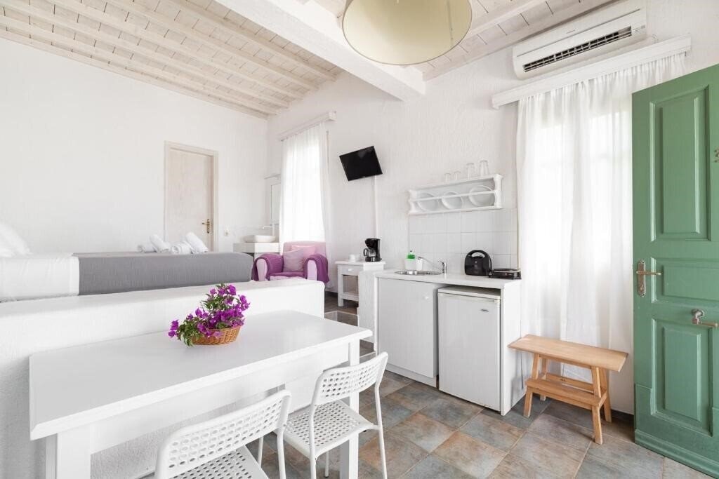 Картинка Fos Suites 3*