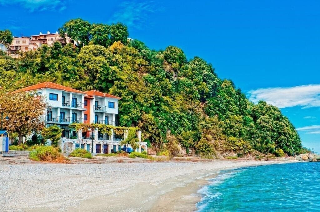 Готель Manthos Blue 3*