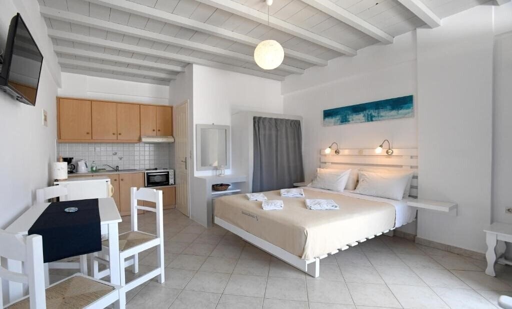 Фото Nostos Resort 3*