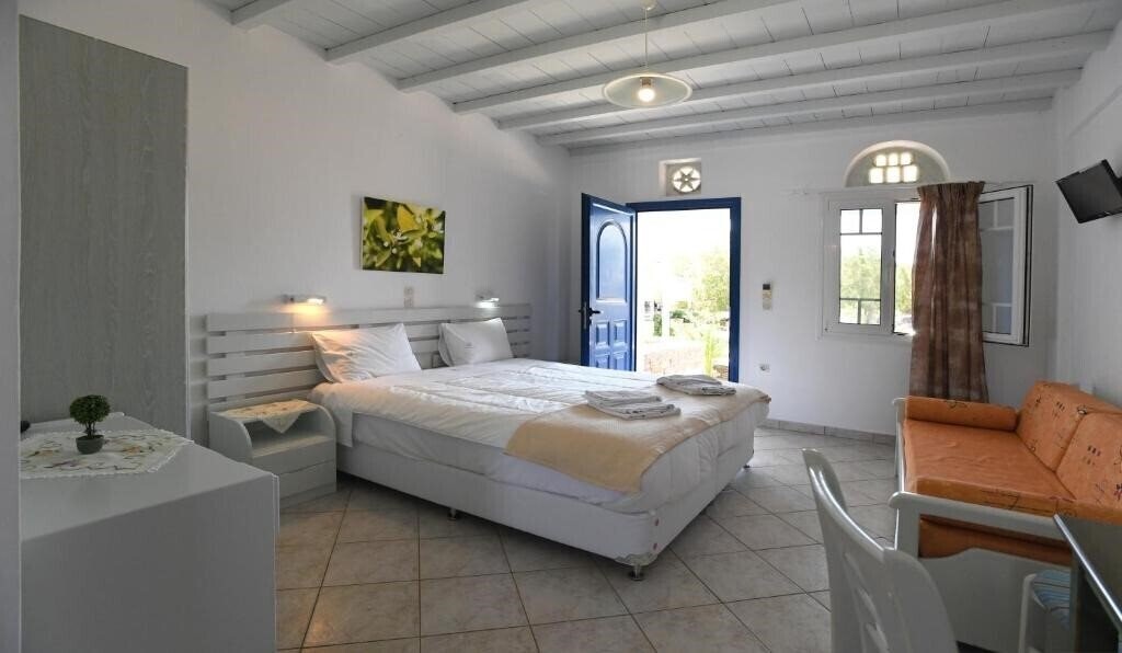 Картинка Nostos Resort 3*