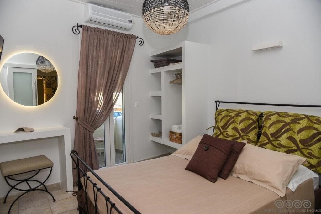 Фото Porto Manolis 3*