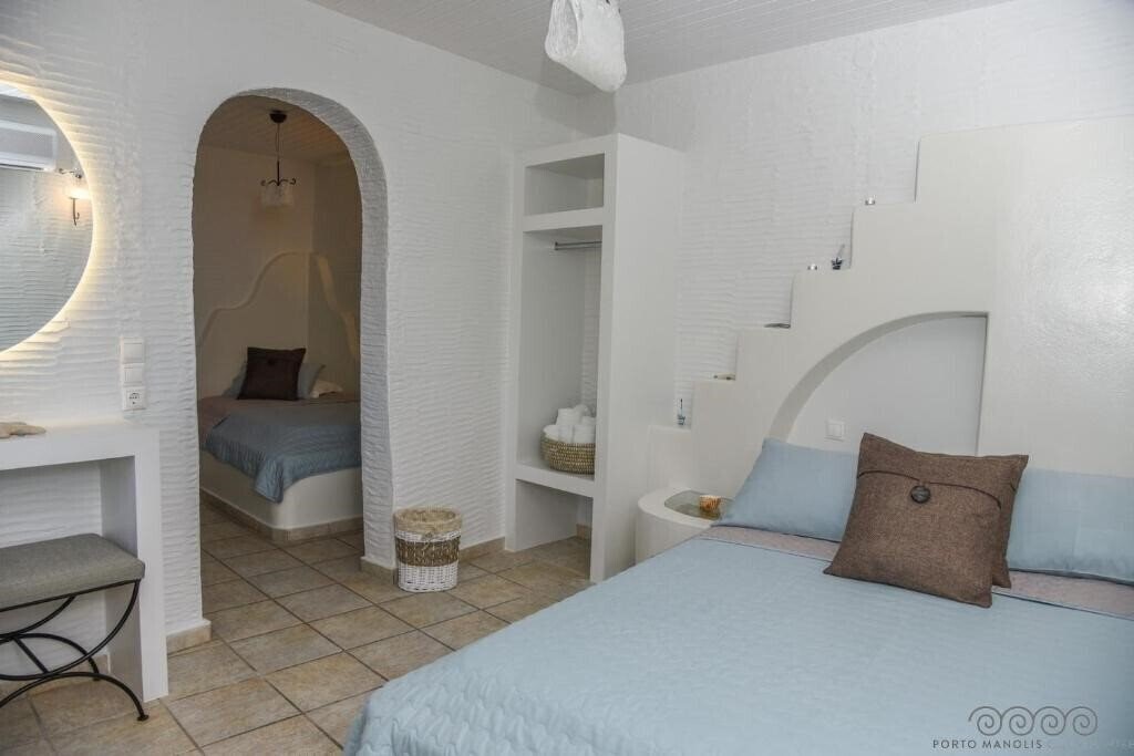 Картинка Porto Manolis 3*