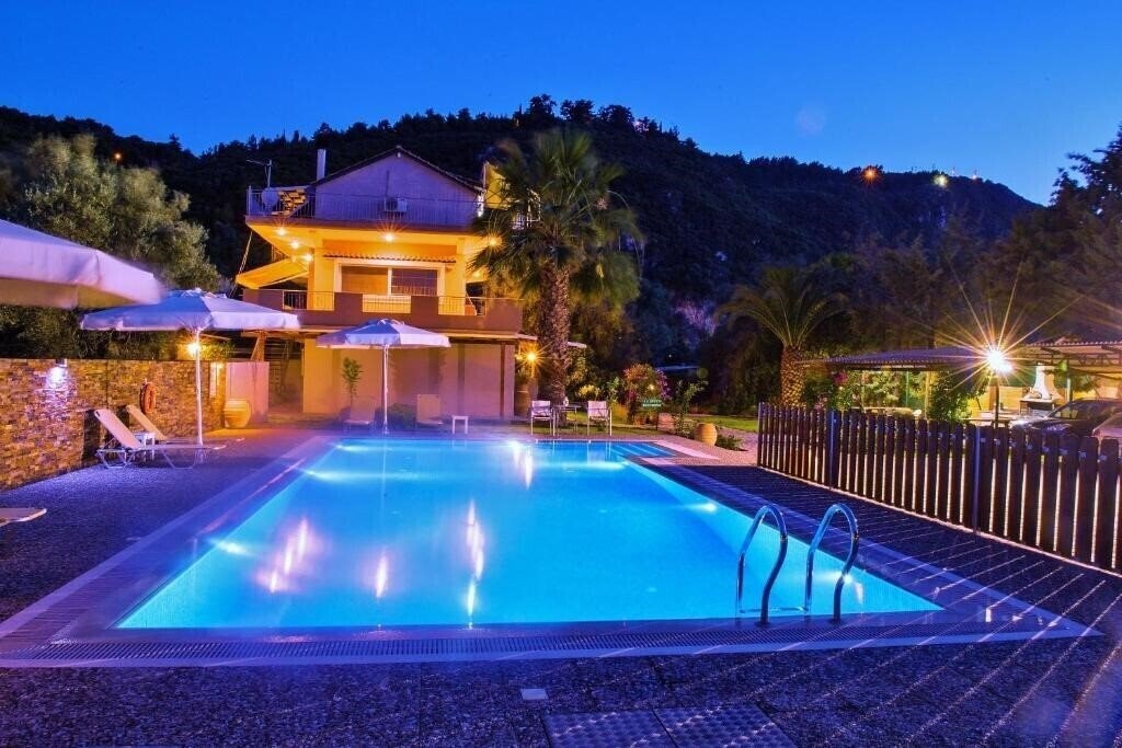 Отель Villa Verde 3*