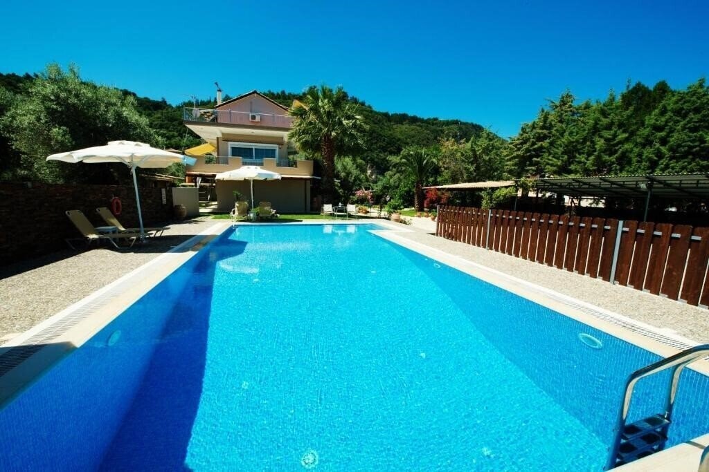 Фото Villa Verde 3*