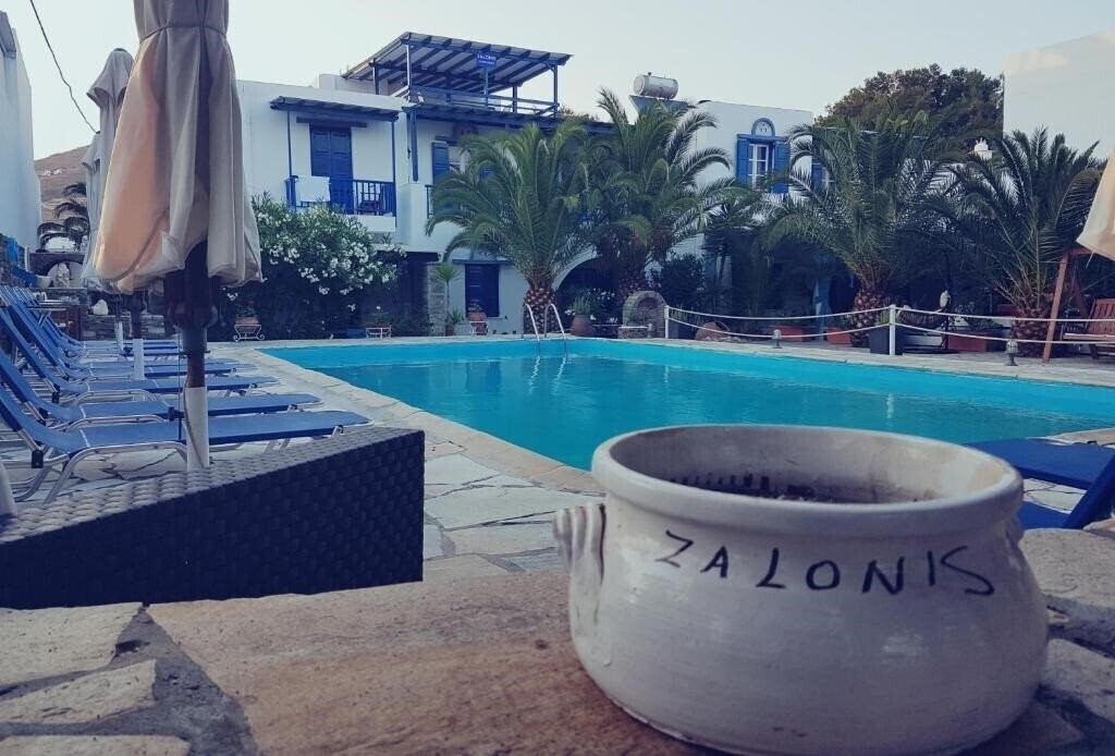 Зображення Zalonis Tinos Apartments 3*