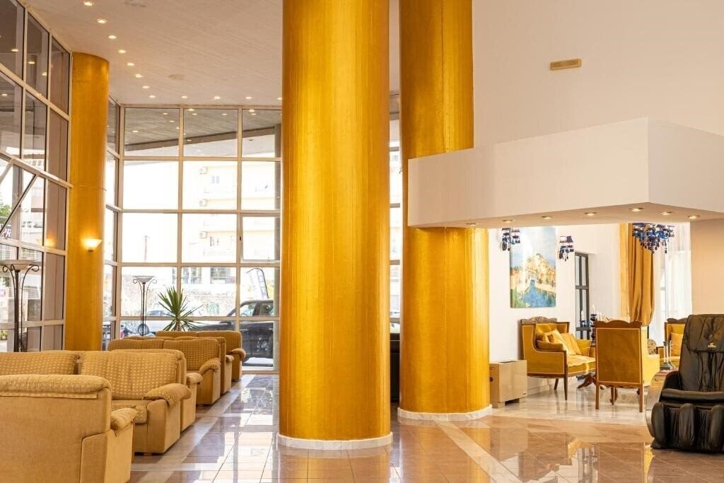 Отель Santa Marina Unique Hotel 4*