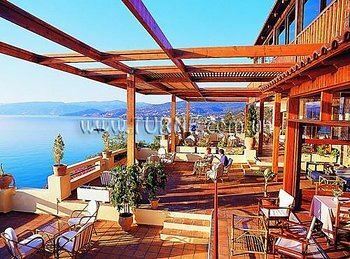 Отель Miramare Hotel & Villas 4*