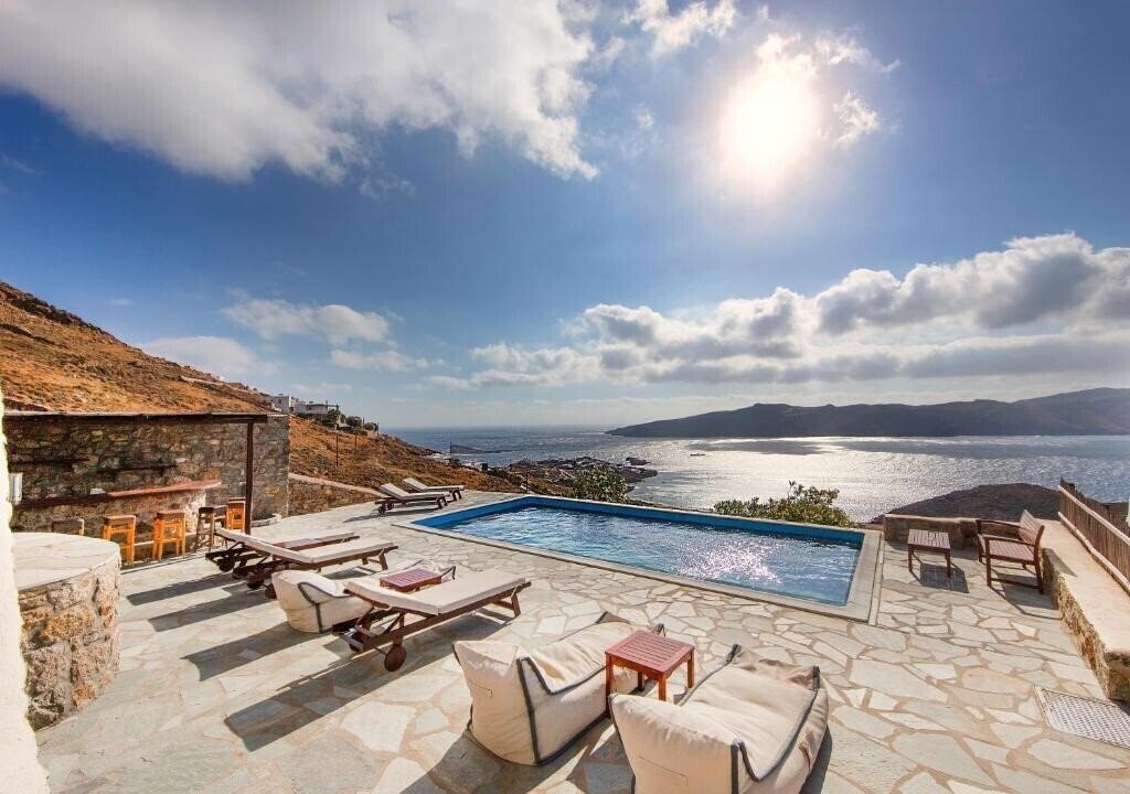 Отель Villa Kappas 4*