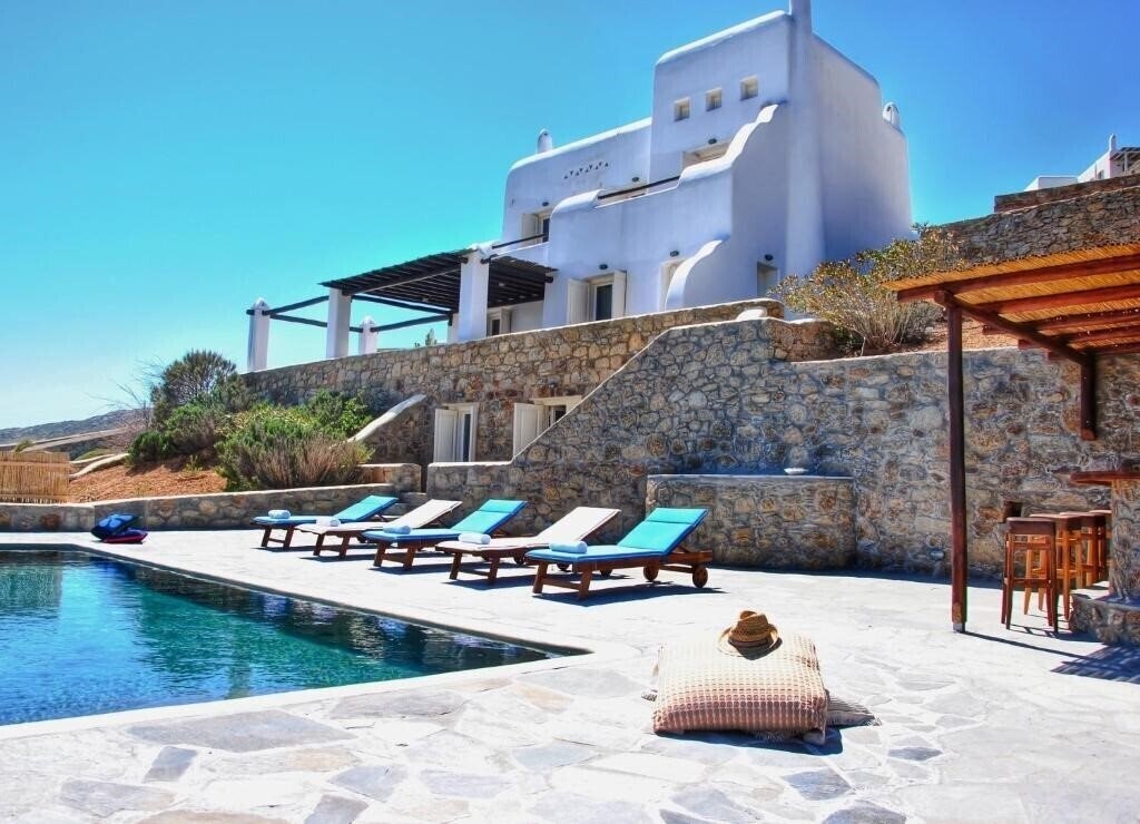Картинка Villa Kappas 4*