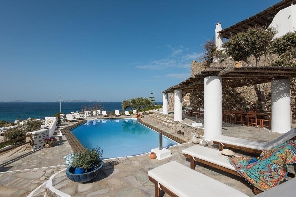 Фотографія Anerousses Mykonian Traditional Houses 4*