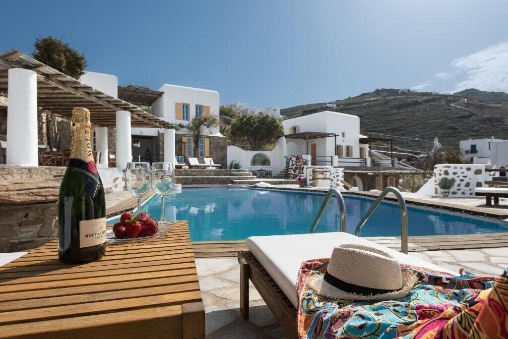 Зображення Anerousses Mykonian Traditional Houses 4*