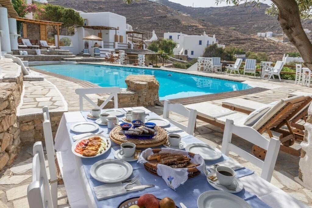 Картинка Anerousses Mykonian Traditional Houses 4*