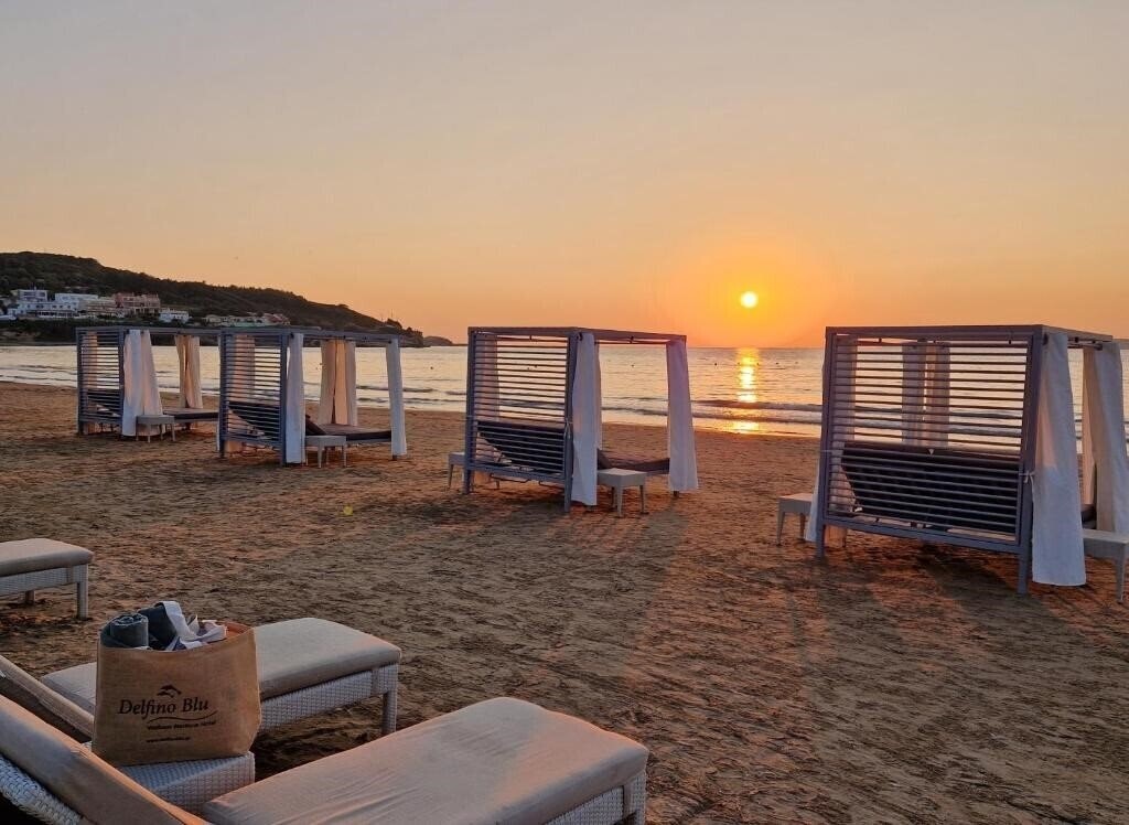 Фотография Delfino Blu Boutique Hotel 4*