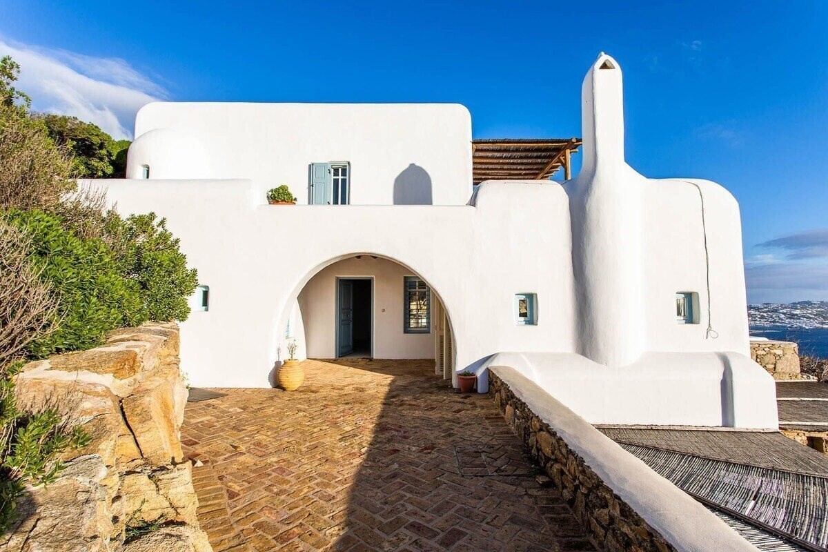 Фото Villa Christina By Mykonos Pearls 4*