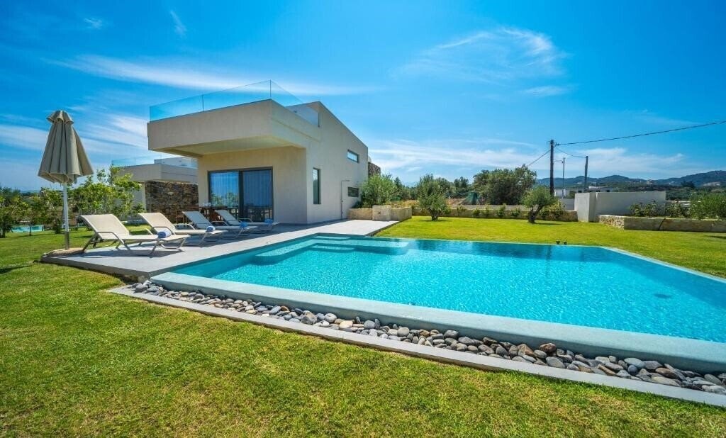 Отель Iskios Villas 4*