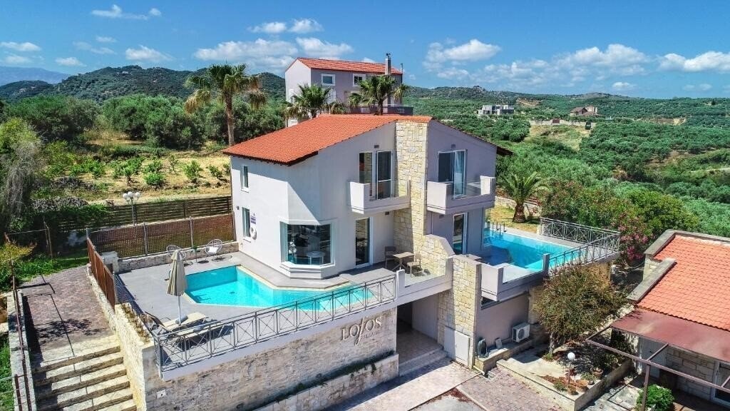Готель Lofos Village Chania 4*