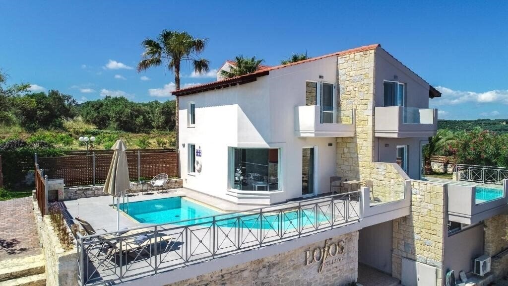 Фото Lofos Village Chania 4*