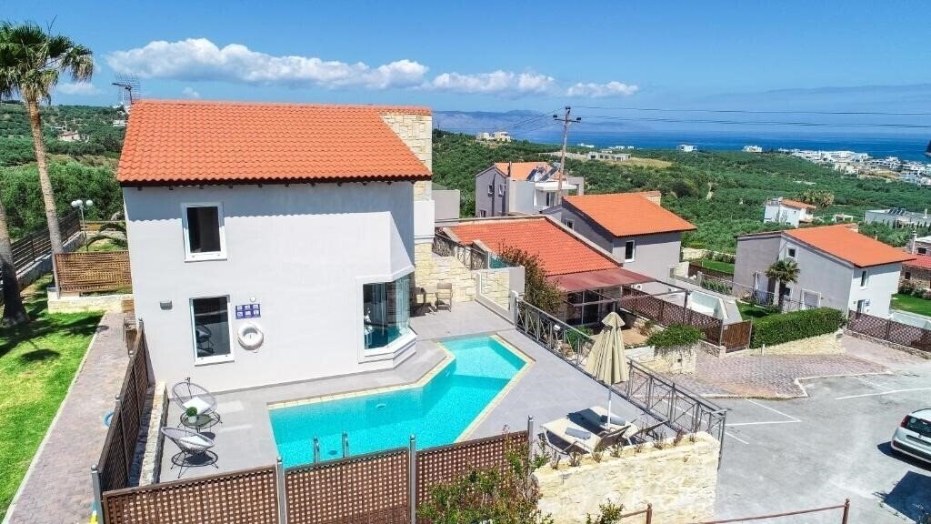 Картинка Lofos Village Chania 4*