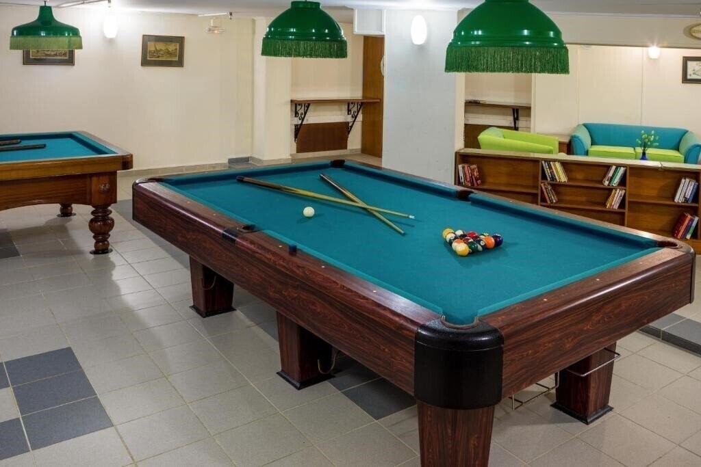 Картинка Chrispy Beach Resort 4*