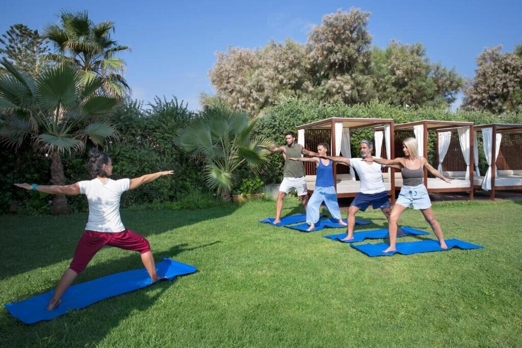 Изображение Thalassa Beach Resort Adults Only 16+ 4*