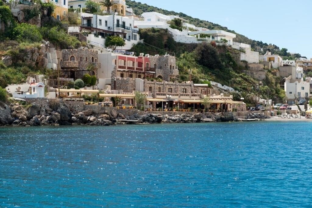 Готель Castelo Hotel Leros 3*