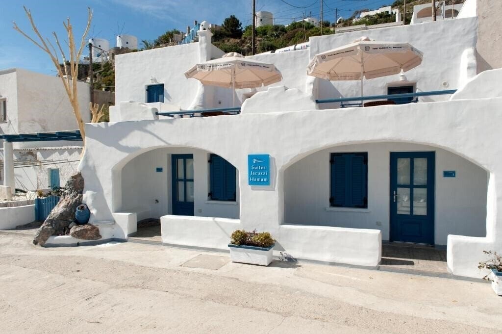 Картинка Castelo Hotel Leros 3*