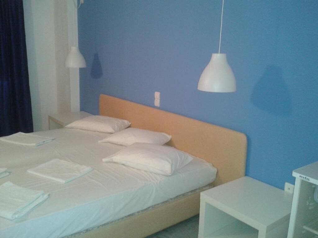 Фотография Hotel Blue Fountain 3*
