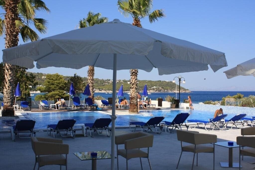 Картинка Hotel Blue Fountain 3*