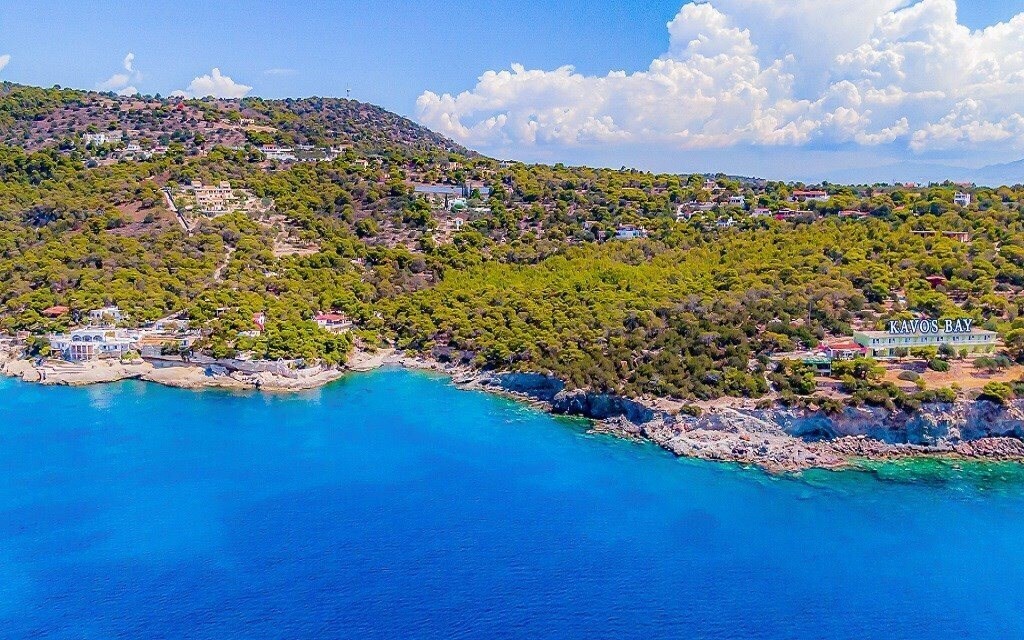 Готель Kavos Bay Seafront 3*