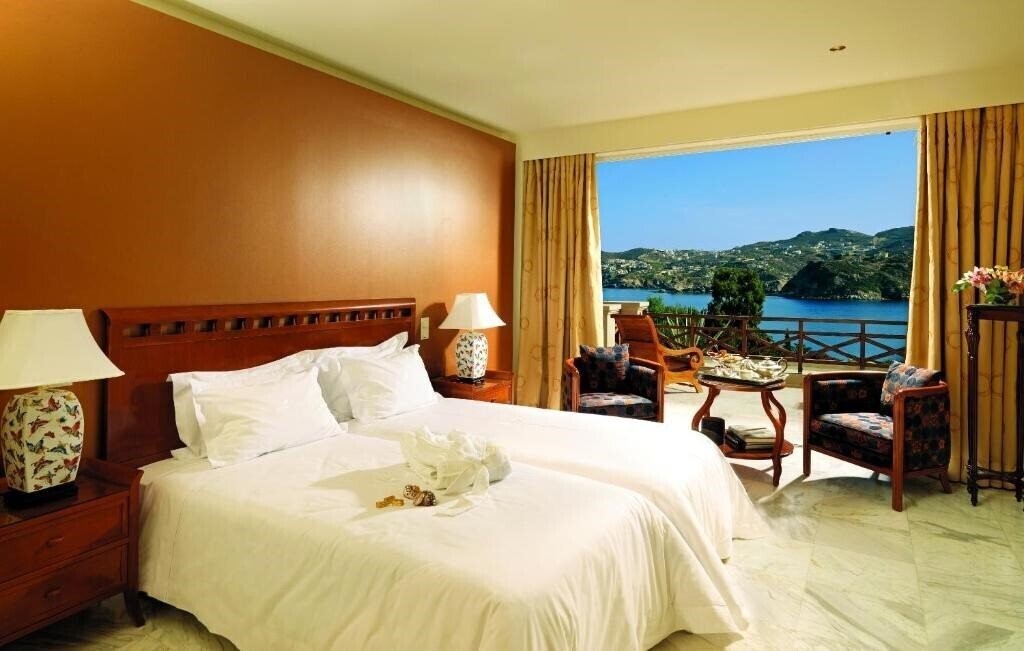 Картинка Out Of The Blue Beach Resort 5*