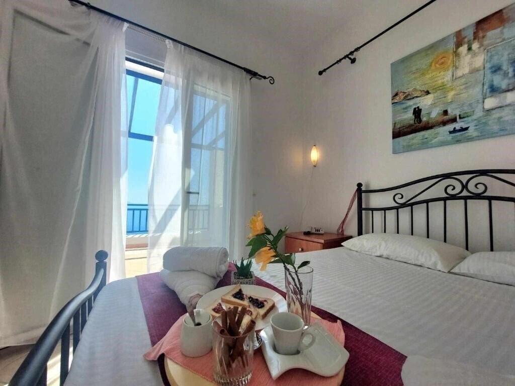 Готель Prapas Apartments 3*