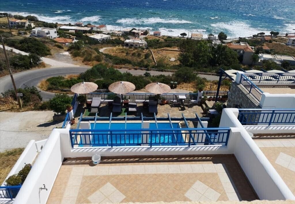 Фотографія Prapas Apartments 3*