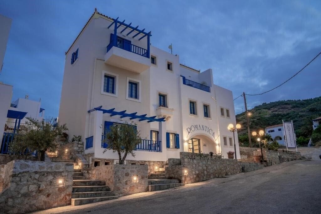 Картинка Romantica Apartments 3*
