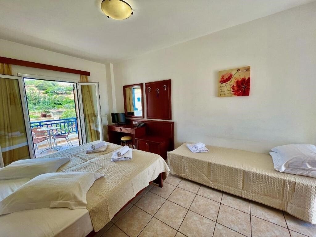 Картинка Venardos Hotel 3*