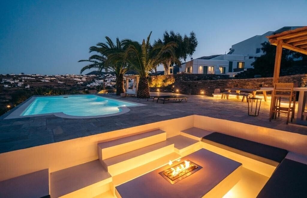 Отель Villa Apollonia 3*