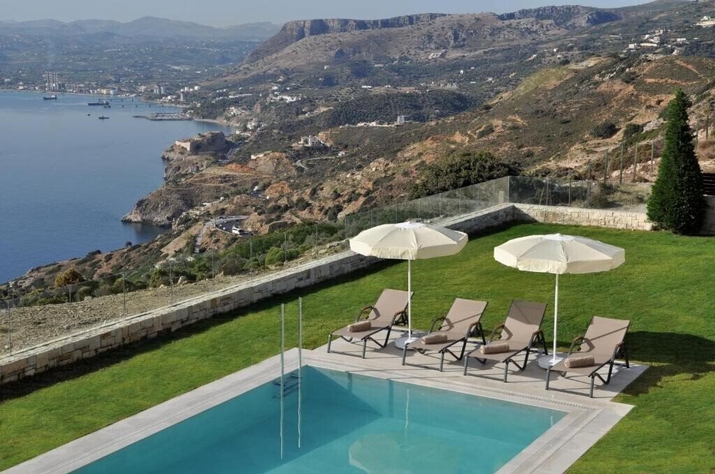 Готель Villa Ocean 3*