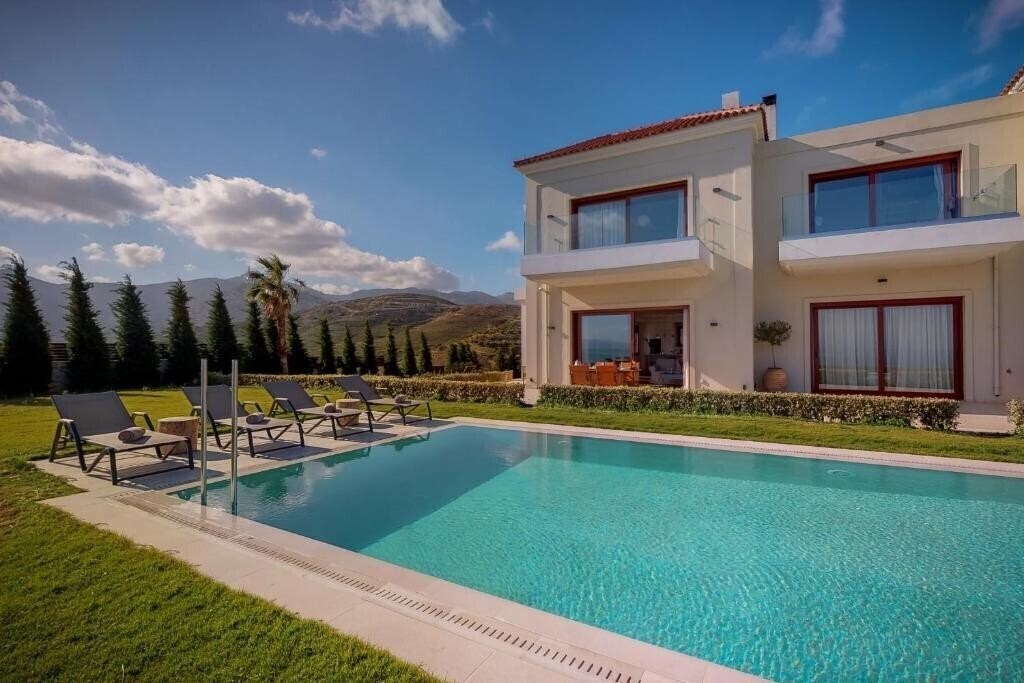 Фотографія Villa Ocean 3*