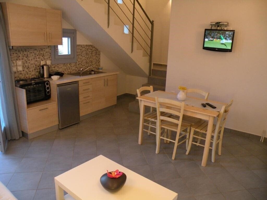 Картинка Zathea Apartments 3*