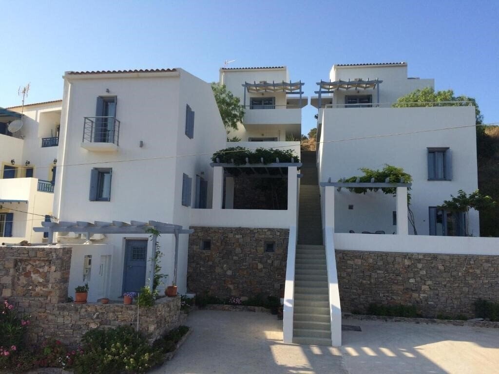 Фотография Zathea Apartments 3*