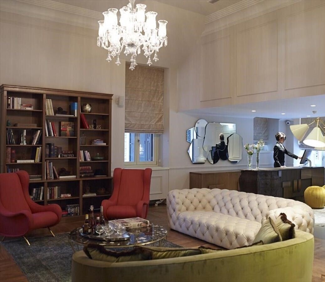 Фотографія Marpessa Smart Luxury Hotel 4*