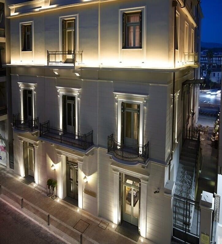 Готель Marpessa Smart Luxury Hotel 4*