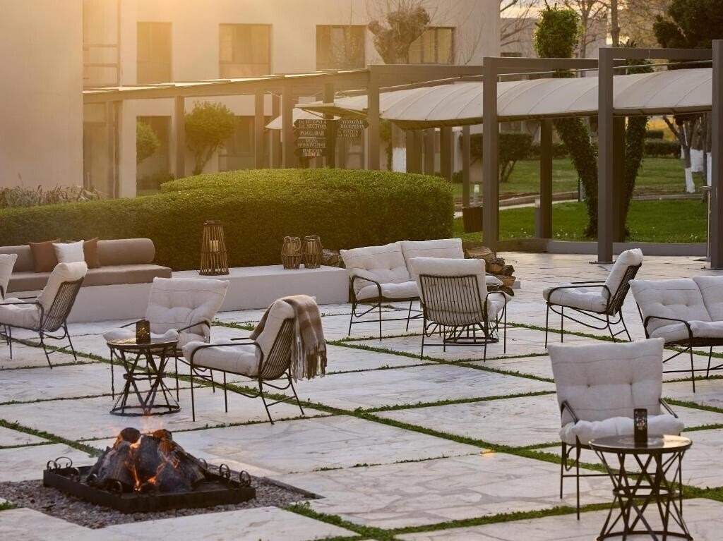 Фото Grecotel Grand Hotel Egnatia 4*