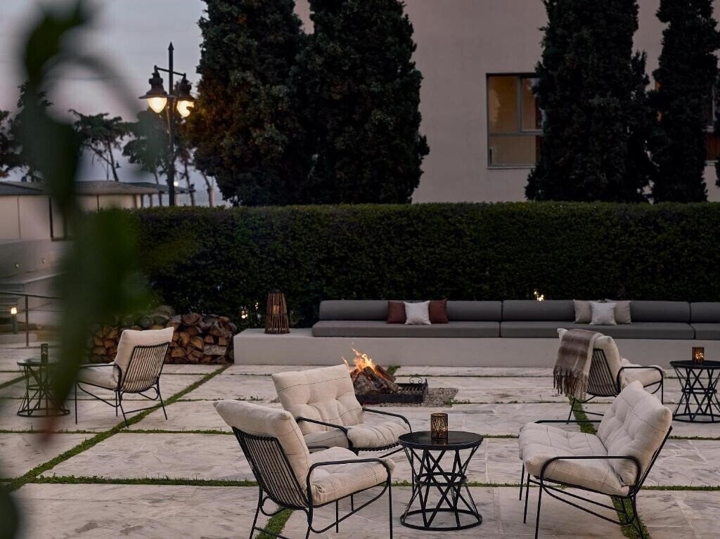 Фотографія Grecotel Grand Hotel Egnatia 4*