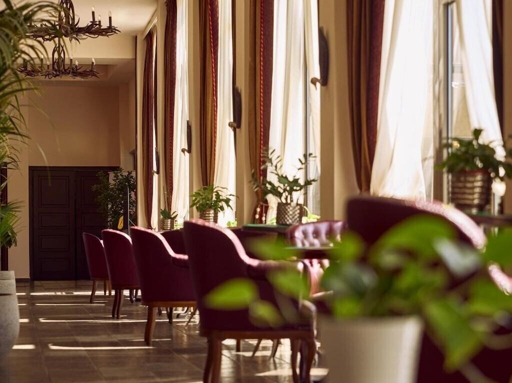 Картинка Grecotel Grand Hotel Egnatia 4*