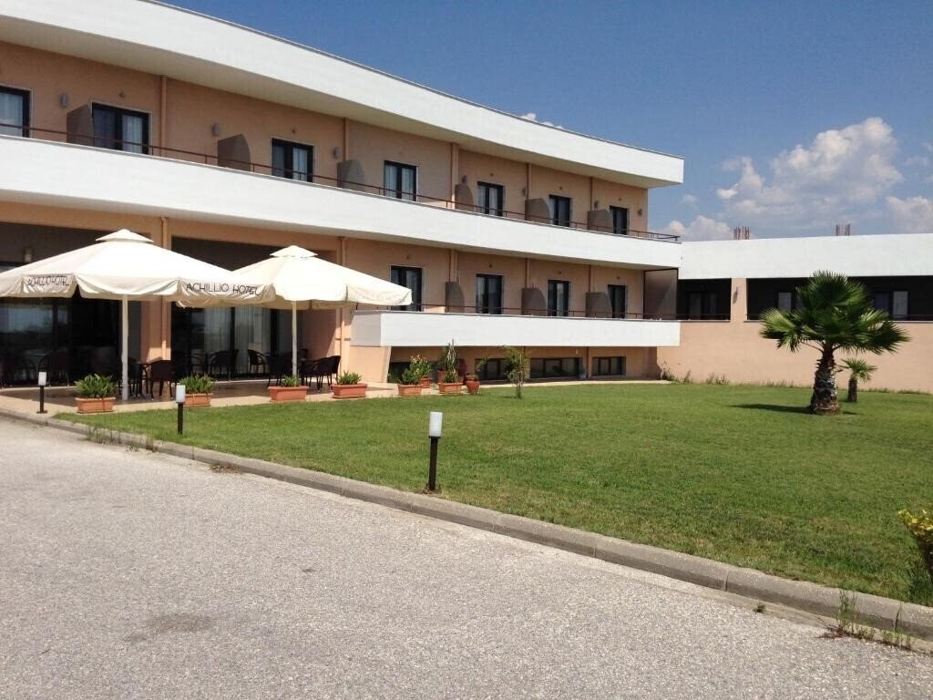 Картинка Achillio Hotel Komotini 4*