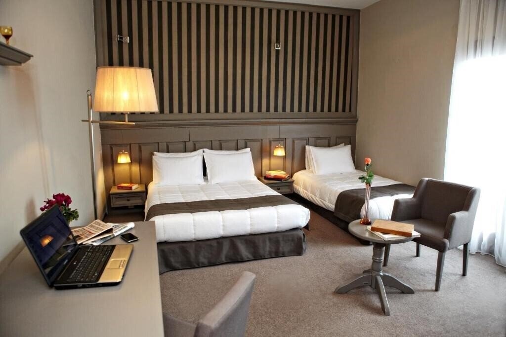 Готель Rodopi Hotel 3*